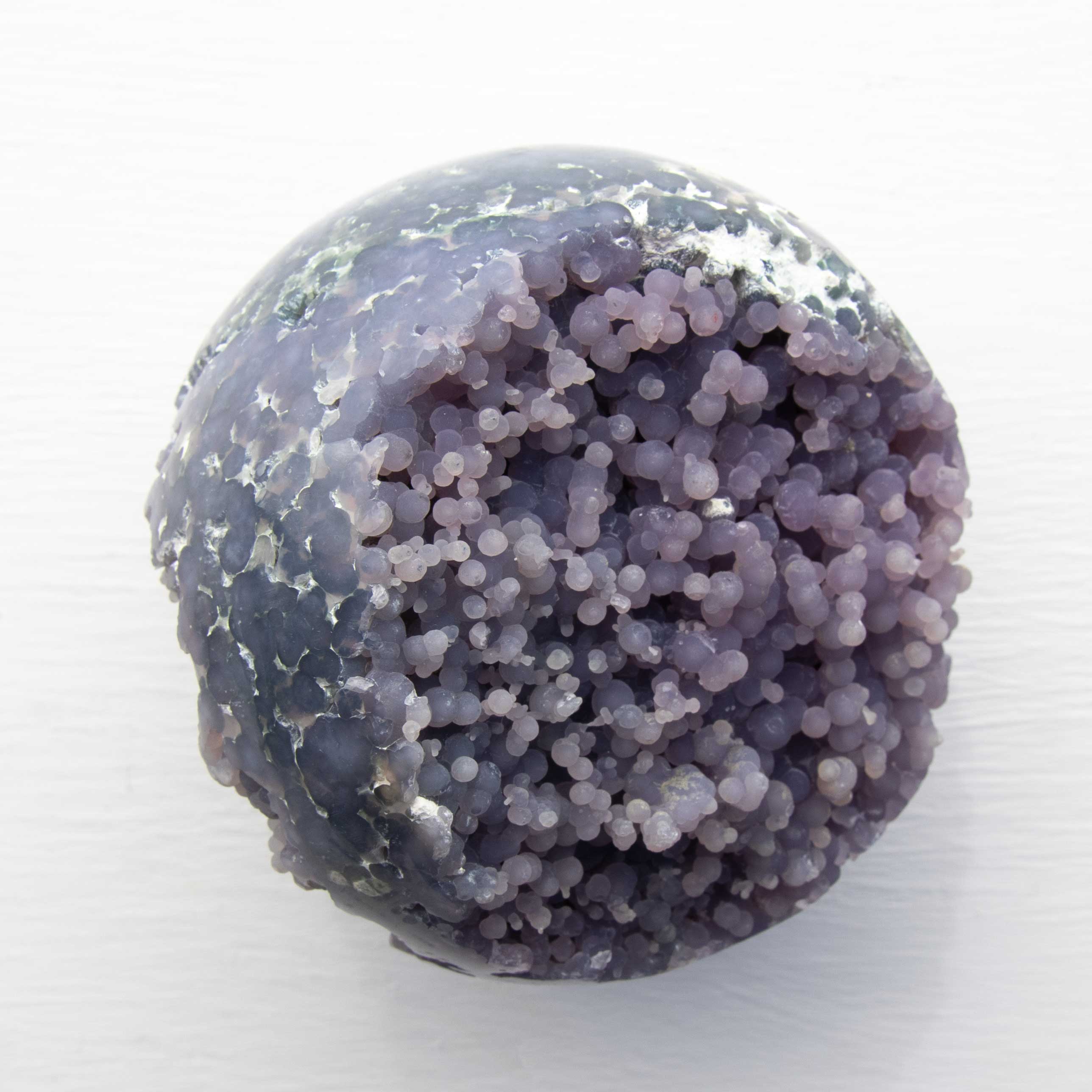 Grape Agate 2024 Sphere