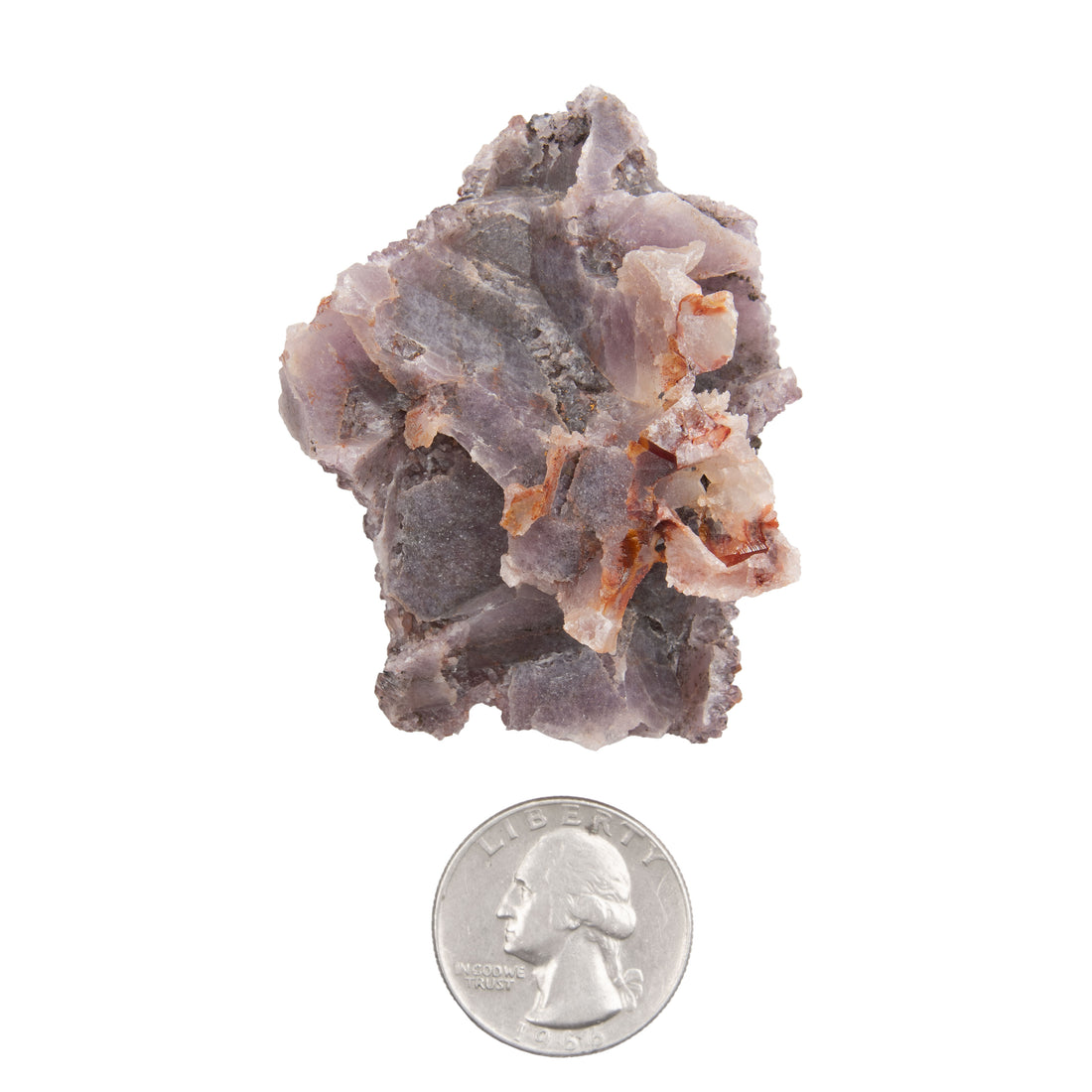 Alacam Amethyst - Cluster