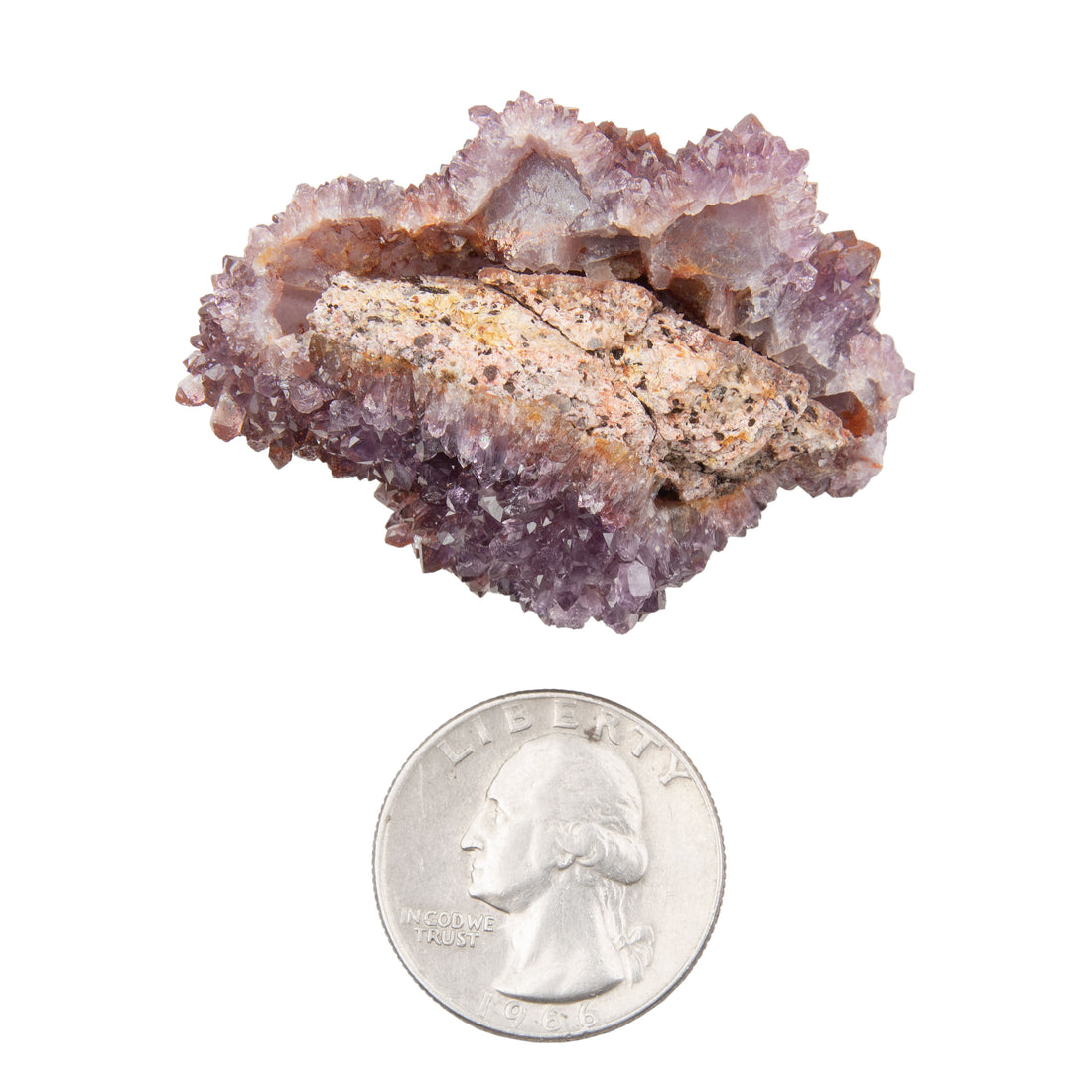 Alacam Amethyst - Cluster