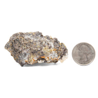 Axinite Garnet w/ Ferro Hornblende