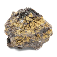 Axinite Garnet w/ Ferro Hornblende