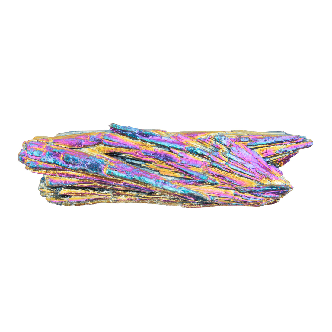 Titanium Aura Kyanite