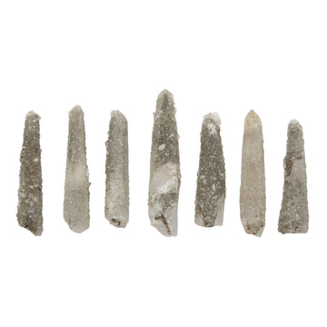 Apophyllite Quartz - Laser Wands