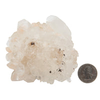 Apophyllite with Stilbite - Cluster