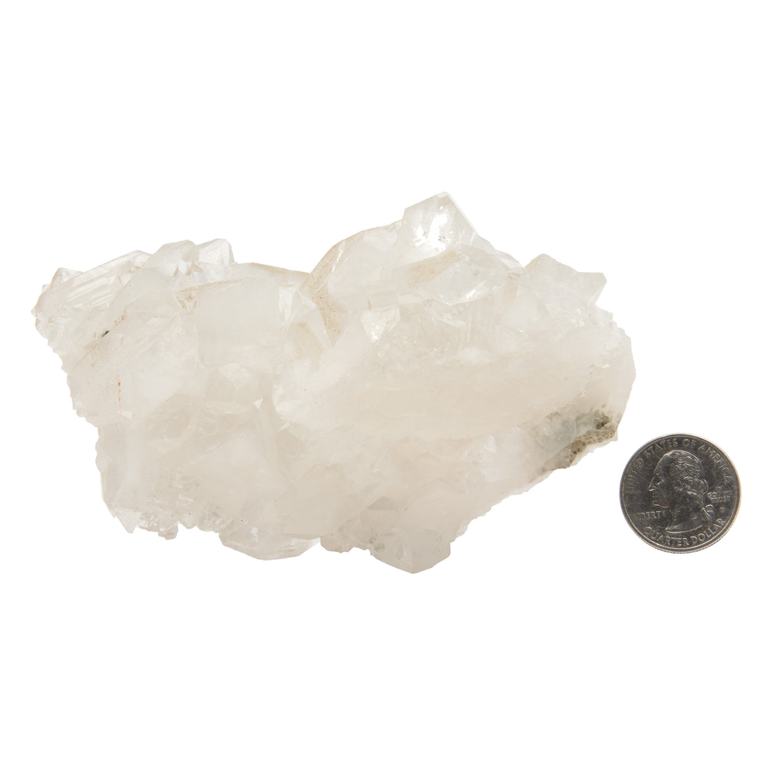 Apophyllite - Cluster