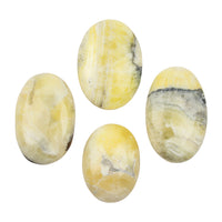 Lemon Aragonite - Yellow