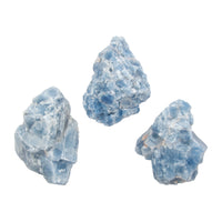 Blue Calcite - Rough