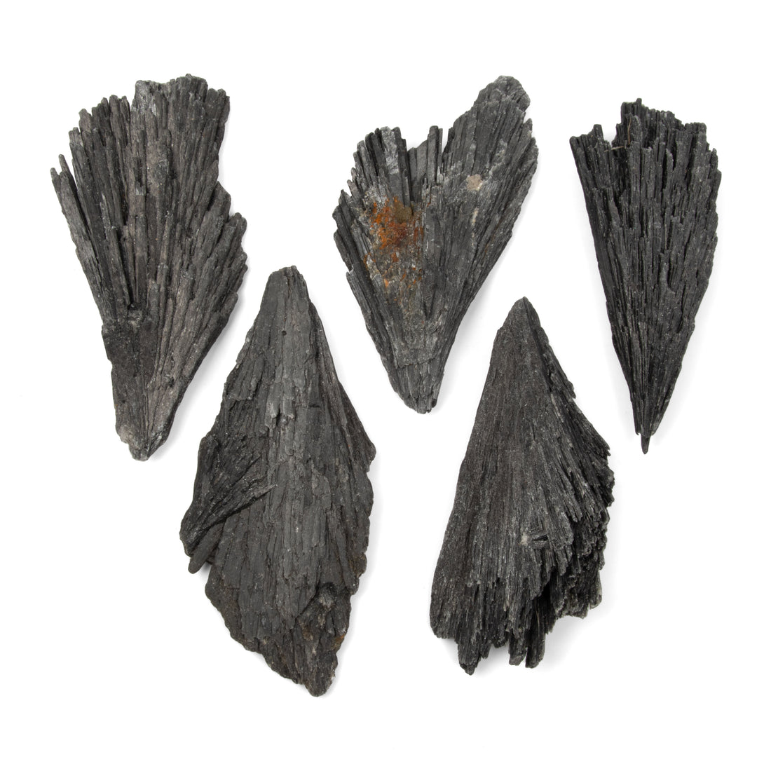 Kyanite - Black, Rough