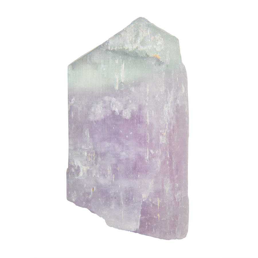 Kunzite, Bi-Colored