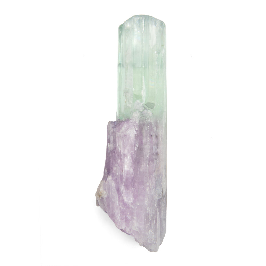 Kunzite, Bi-Colored