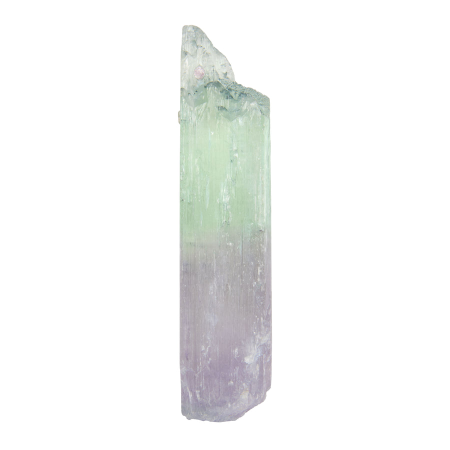 Kunzite, Bi-Colored