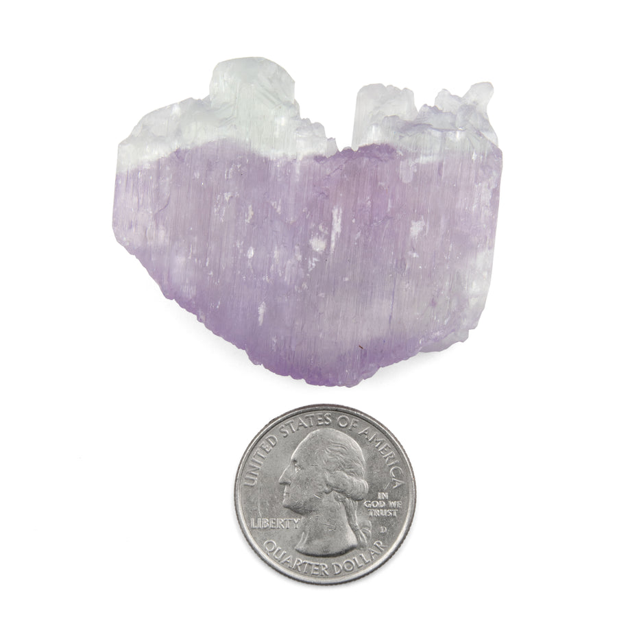 Kunzite, Bi-Colored