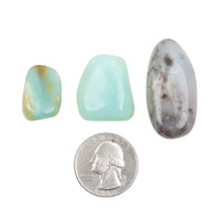 Blue Opal  - Tumbled