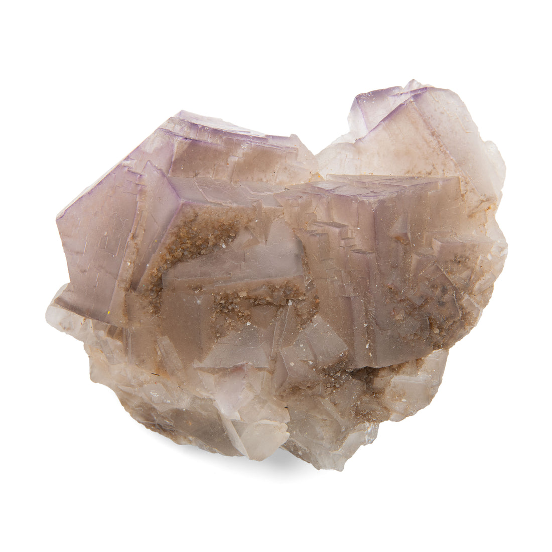 Fluorite - Purple, Cubic