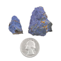 Blue, Phosphosiderite - Intuitive Picks