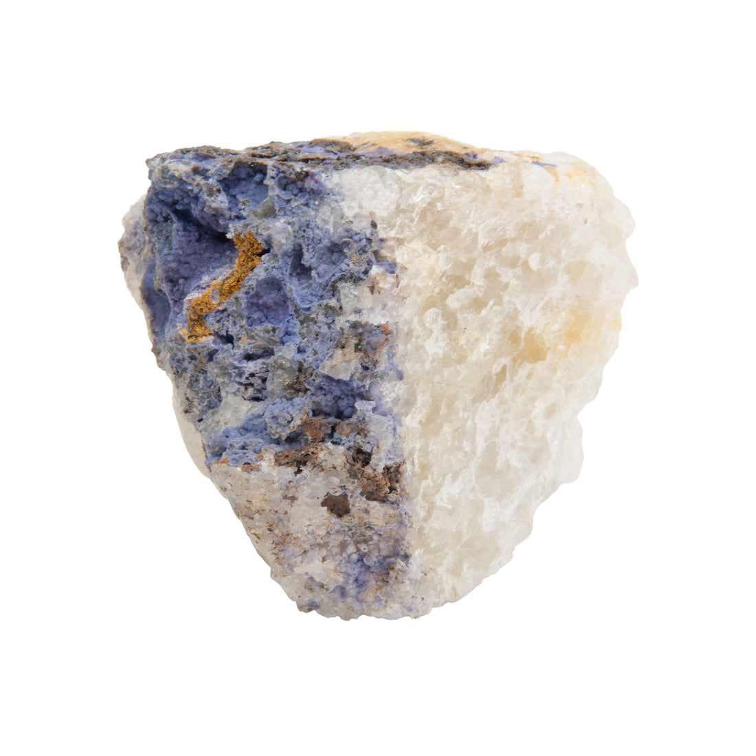 Blue, Phosphosiderite 