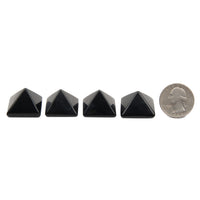 Tourmaline, Black - Pyramids