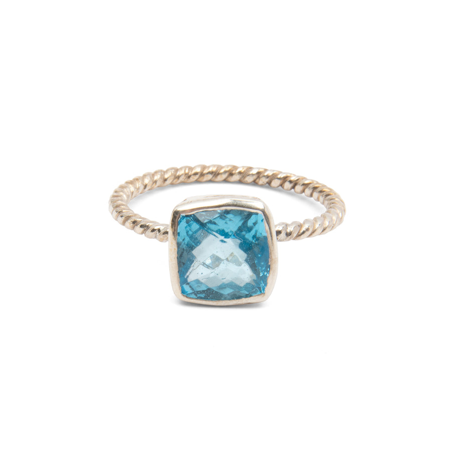 blue topaz