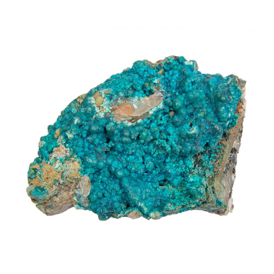 Chrysocolla w/ Quartz