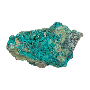 Chrysocolla w/ Quartz