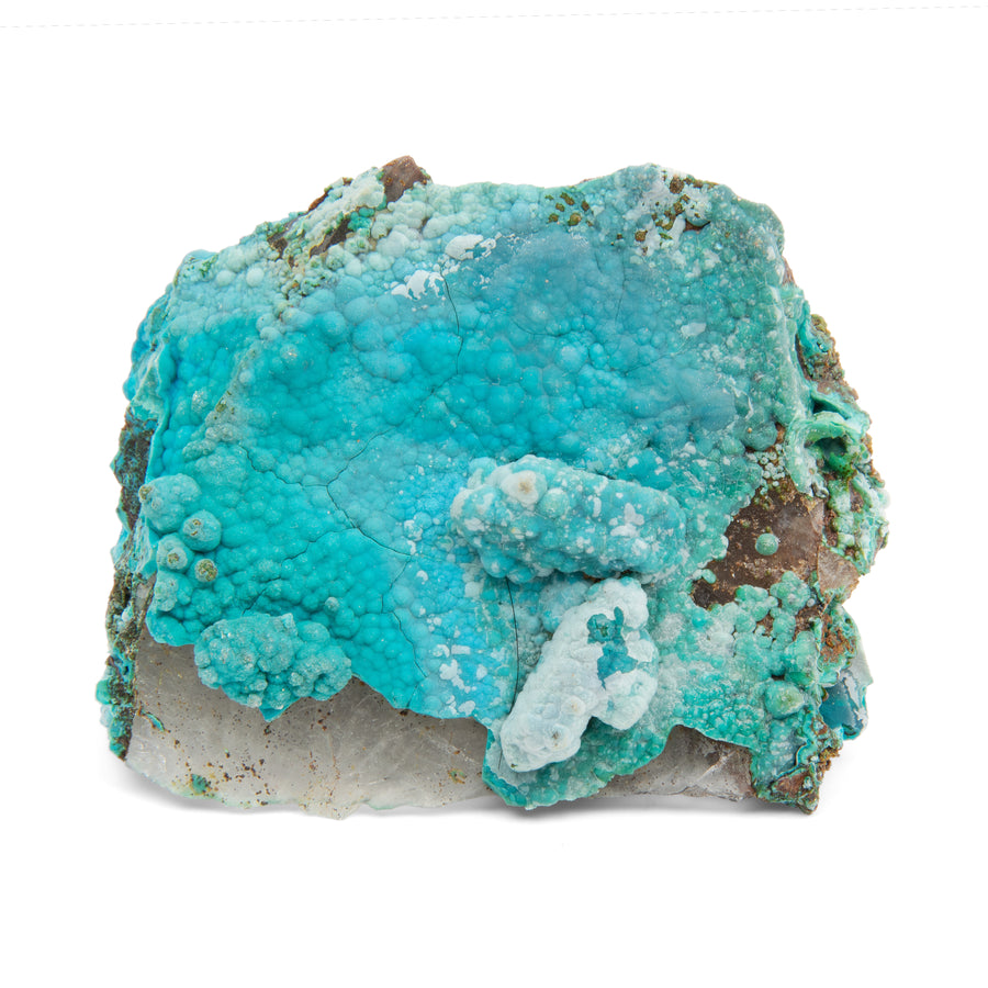 Chrysocolla w/ Quartz 