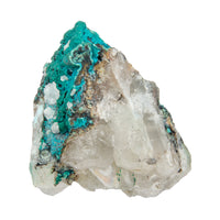 Chrysocolla w/ Quartz