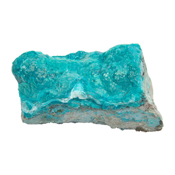 Chrysocolla w/ Gem Silica