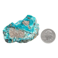 Chrysocolla w/ Gem Silica - Rough