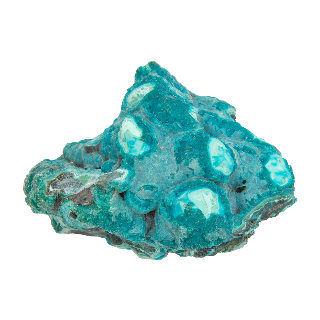 Chrysocolla w/ Gem Silica