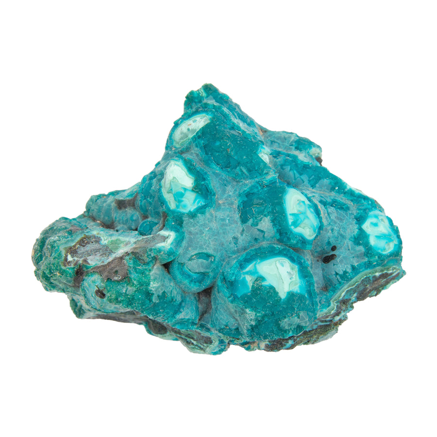 Chrysocolla w/ Gem Silica