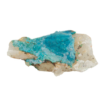 Chrysocolla w/ Quartz 