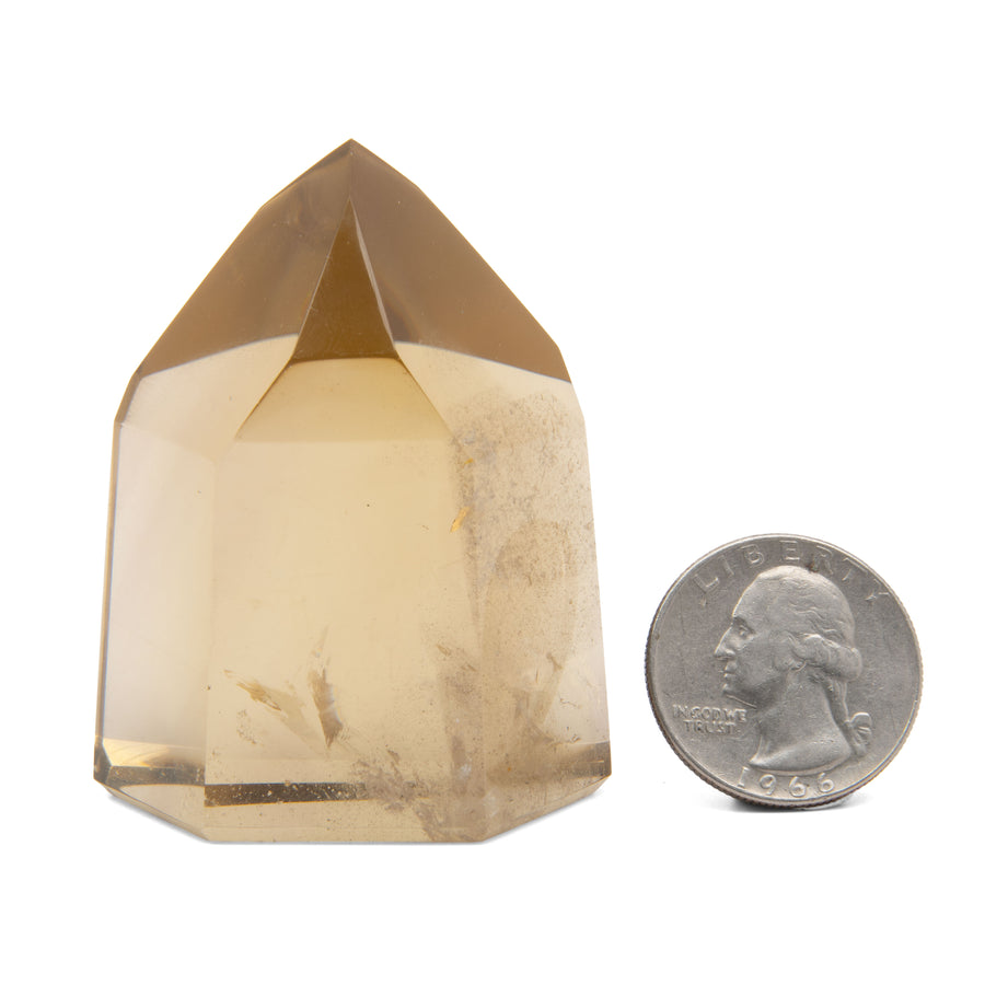 Citrine - Polished Point