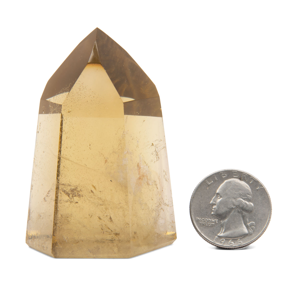 Citrine - Polished Point