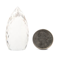 Quartz, Lemurian - Standing Tear Drop