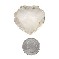 Quartz, Lemurian - Heart