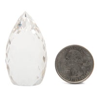 Quartz, Lemurian - Standing Tear Drop