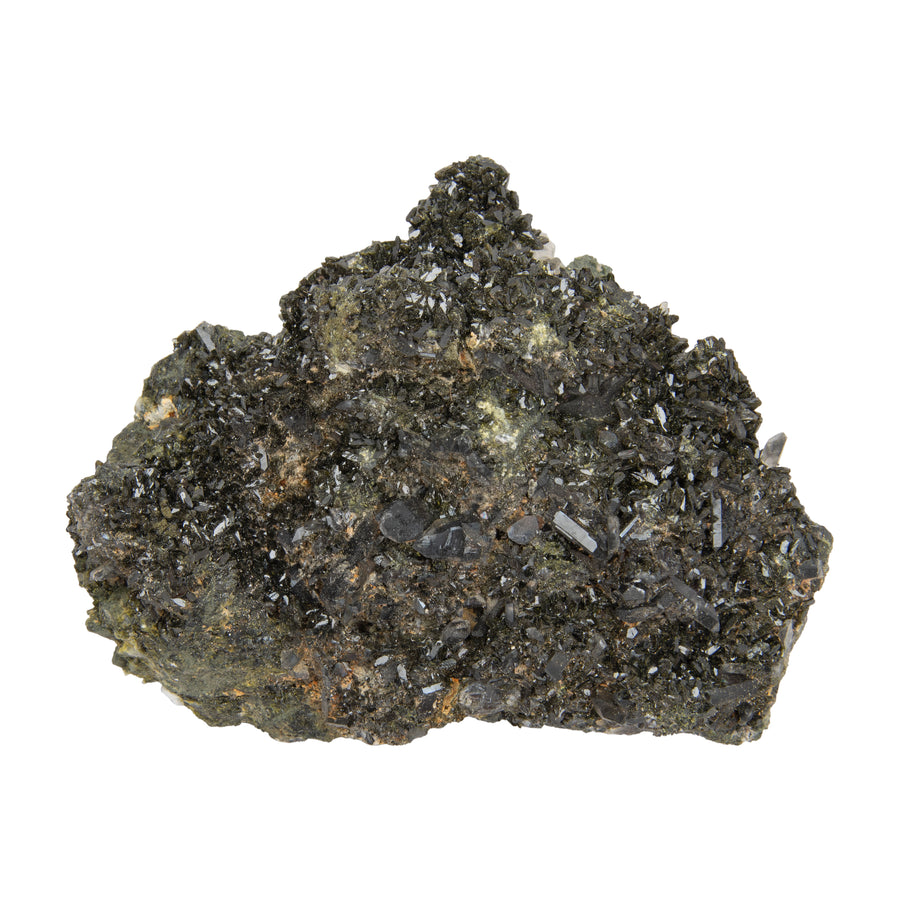 Chinese Epidote Quartz