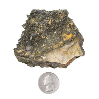 Chinese Epidote Quartz