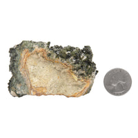 Chinese Epidote Quartz