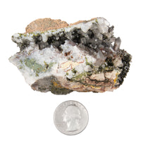 Chinese Epidote Quartz