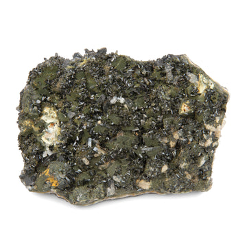 Chinese Epidote Quartz