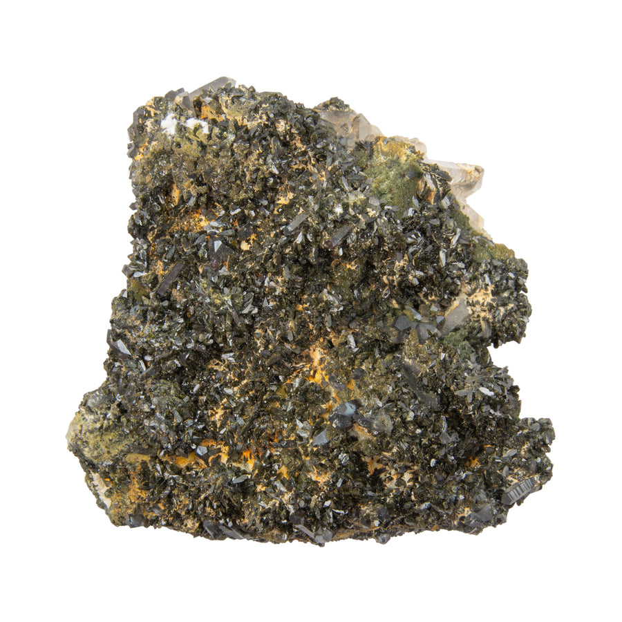 Chinese Epidote Quartz