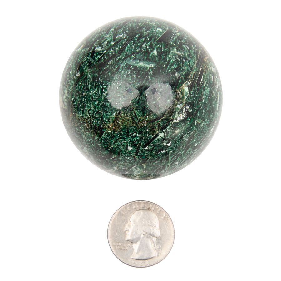 Fuchsite - Sphere