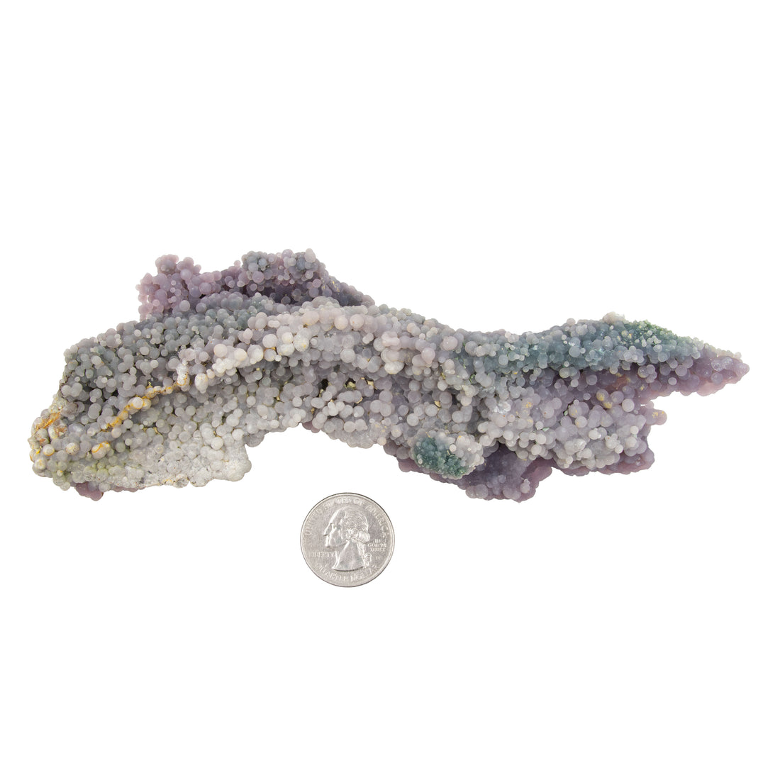 Grape Agate - Rough