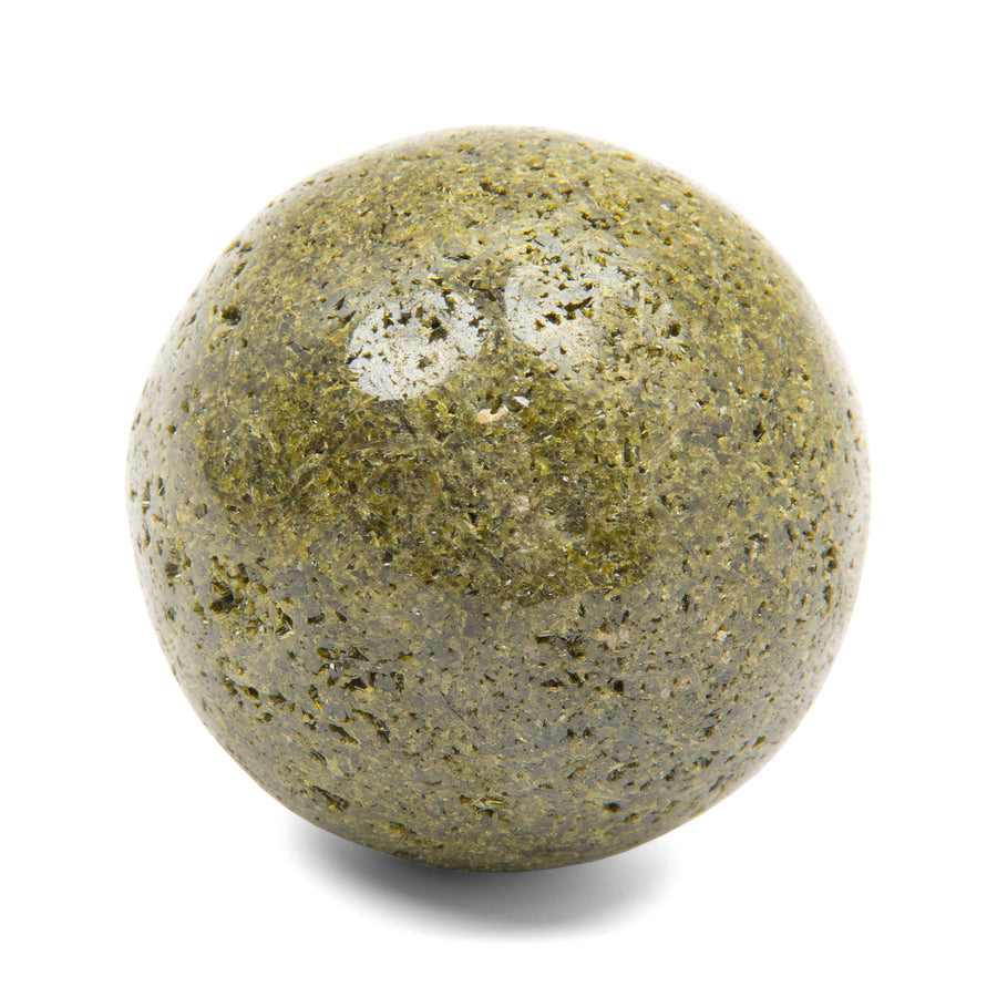 Epidote - sphere