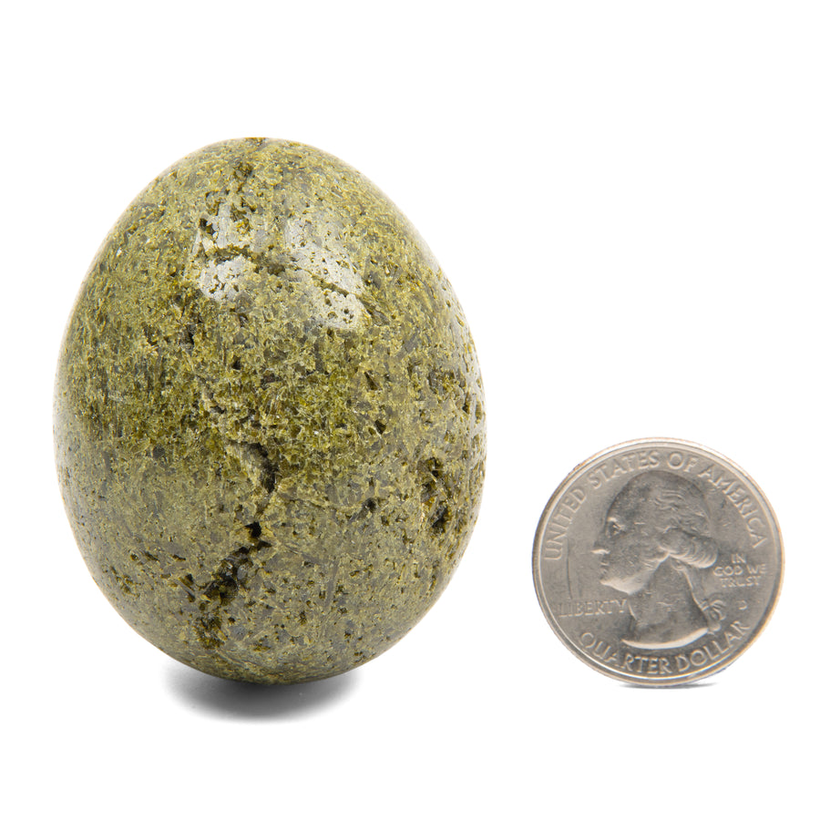 Epidote - Egg