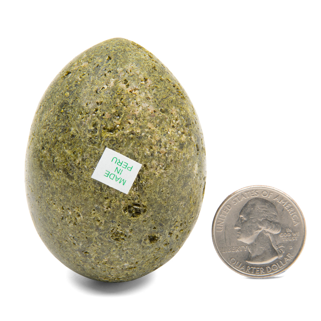 Epidote - Egg