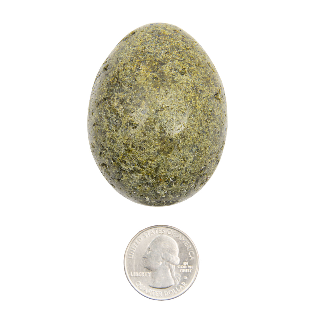 Epidote - Egg