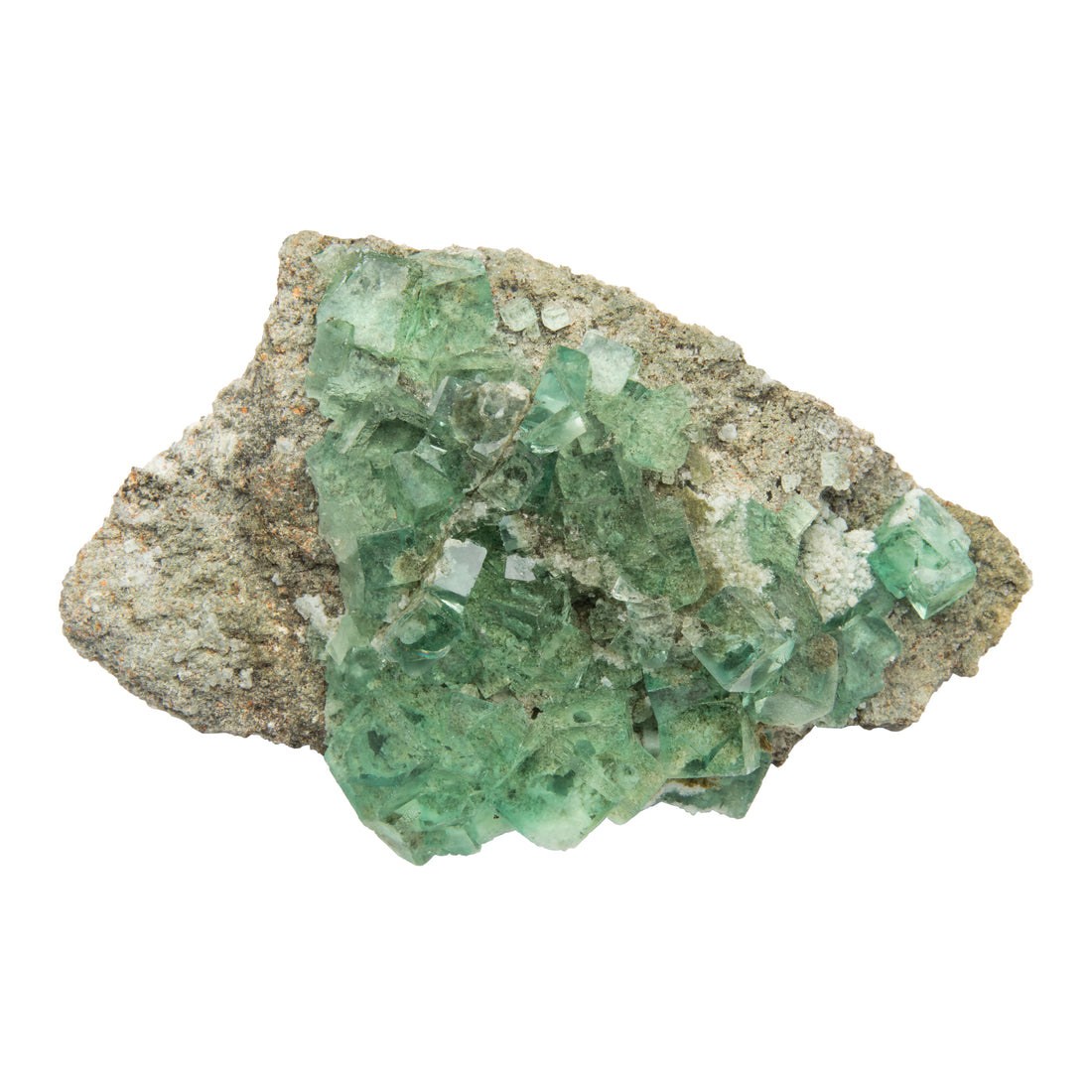 Green Fluorite