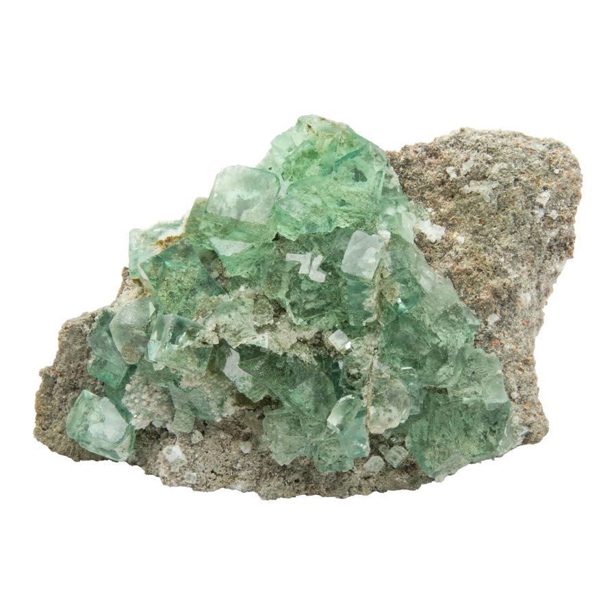 Green Fluorite